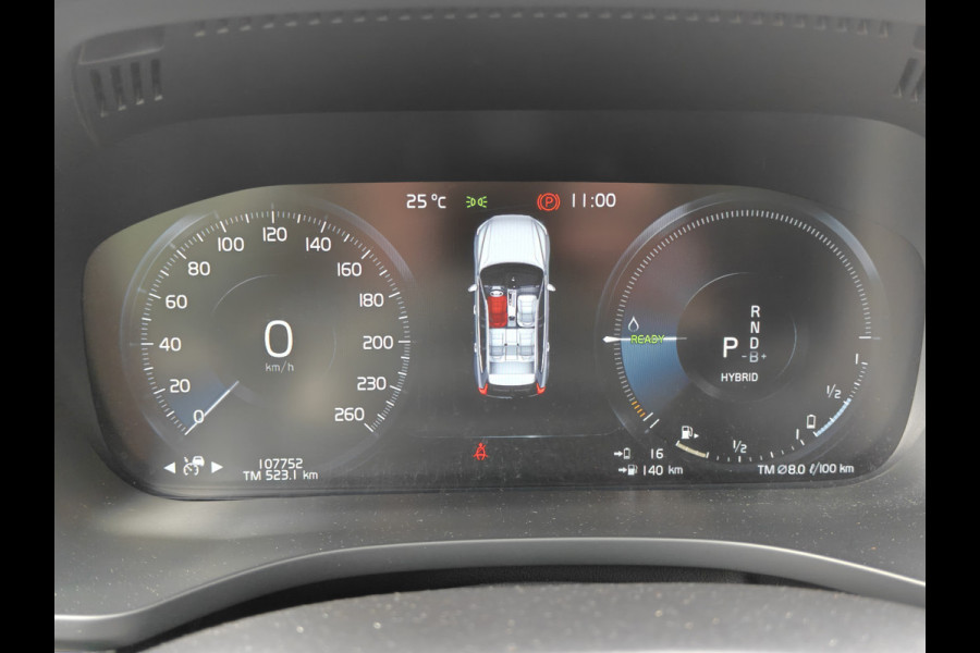 Volvo XC60 T8 AWD 405PK Plug-in Hybrid Polestar Engineered | SoH 90% | BLIS | Trekhaak | HUD | ACC | B&W | Elektr Stoelen | Verwarm. Stoelen |