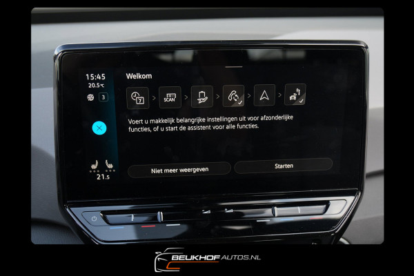 Volkswagen ID.3 First Plus 58 kWh Carplay Navi Cam Soh 93.5%