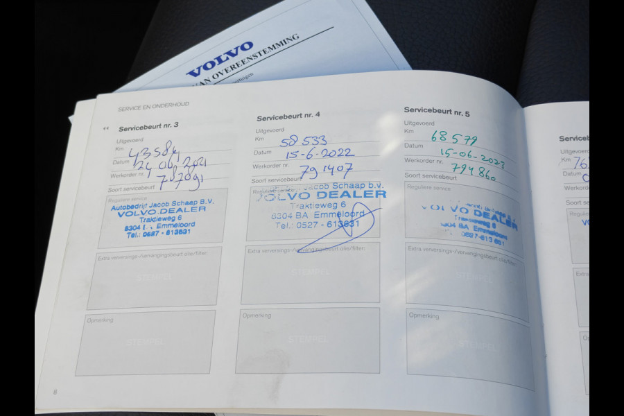 Volvo V60 T5 252PK Momentum | BLIS | Trekhaak | Elektr. Kofferklep | Carplay | ACC | PDC V+A | Camera Achter |