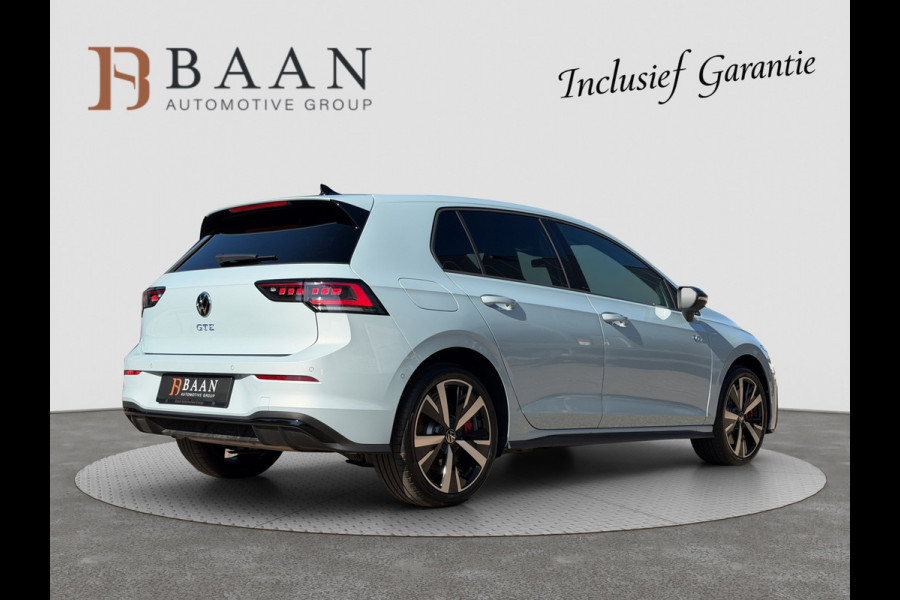 Volkswagen Golf 1.5 eHybrid GTE|HUD|DCC|Matrix IQ|Trekhaak|5jr.garantie