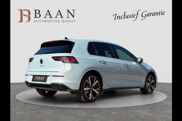 Volkswagen Golf 1.5 eHybrid GTE|HUD|DCC|Matrix IQ|Trekhaak|5jr.garantie
