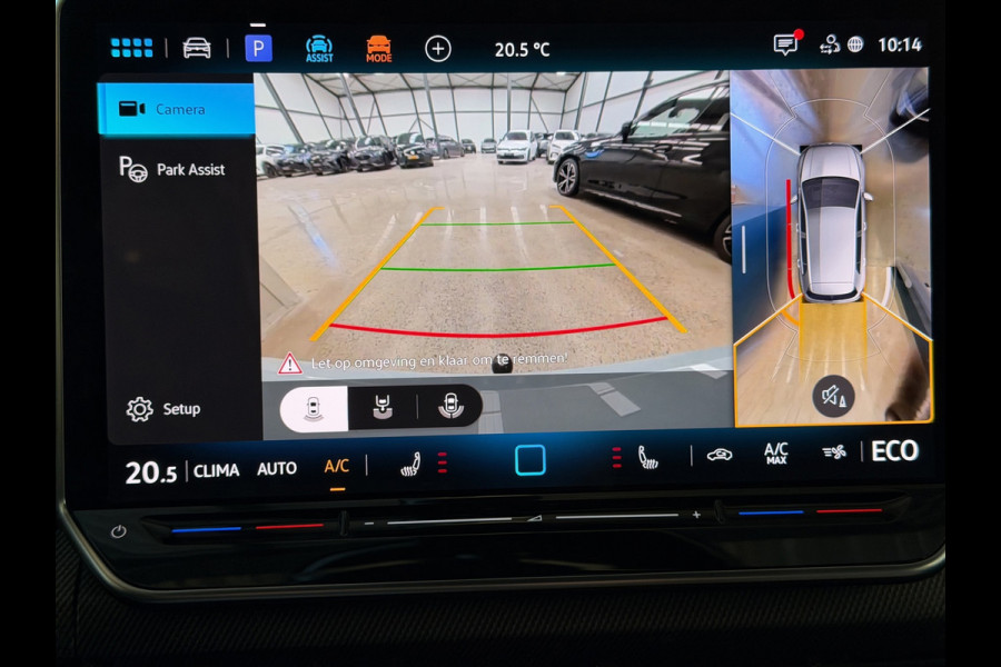 Volkswagen Golf 1.5 eHybrid GTE|HUD|DCC|Matrix IQ|Trekhaak|5jr.garantie