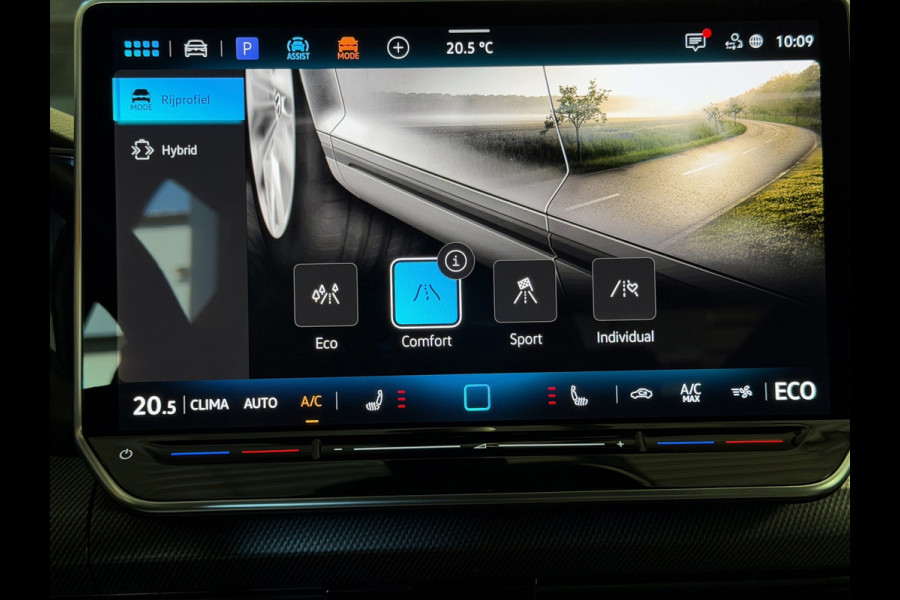 Volkswagen Golf 1.5 eHybrid GTE|HUD|DCC|Matrix IQ|Trekhaak|5jr.garantie