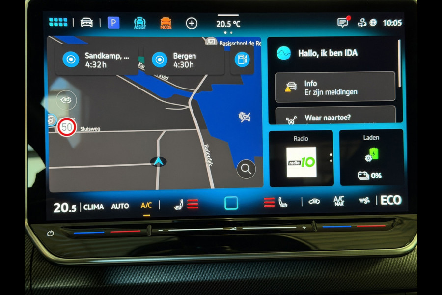 Volkswagen Golf 1.5 eHybrid GTE|HUD|DCC|Matrix IQ|Trekhaak|5jr.garantie