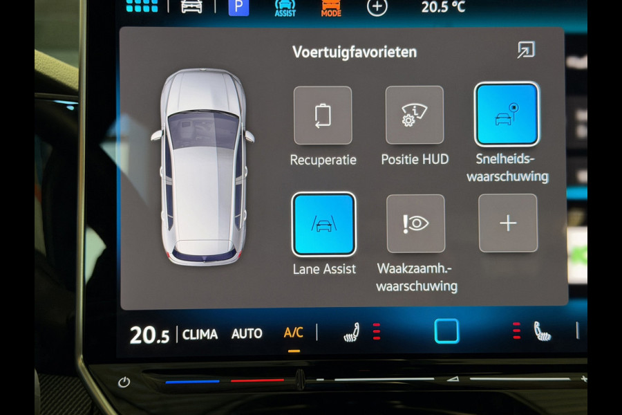 Volkswagen Golf 1.5 eHybrid GTE|HUD|DCC|Matrix IQ|Trekhaak|5jr.garantie