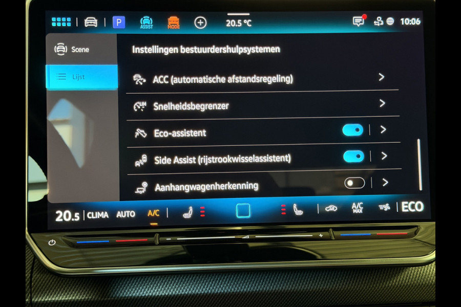 Volkswagen Golf 1.5 eHybrid GTE|HUD|DCC|Matrix IQ|Trekhaak|5jr.garantie