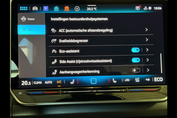 Volkswagen Golf 1.5 eHybrid GTE|HUD|DCC|Matrix IQ|Trekhaak|5jr.garantie