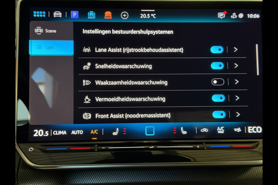 Volkswagen Golf 1.5 eHybrid GTE|HUD|DCC|Matrix IQ|Trekhaak|5jr.garantie