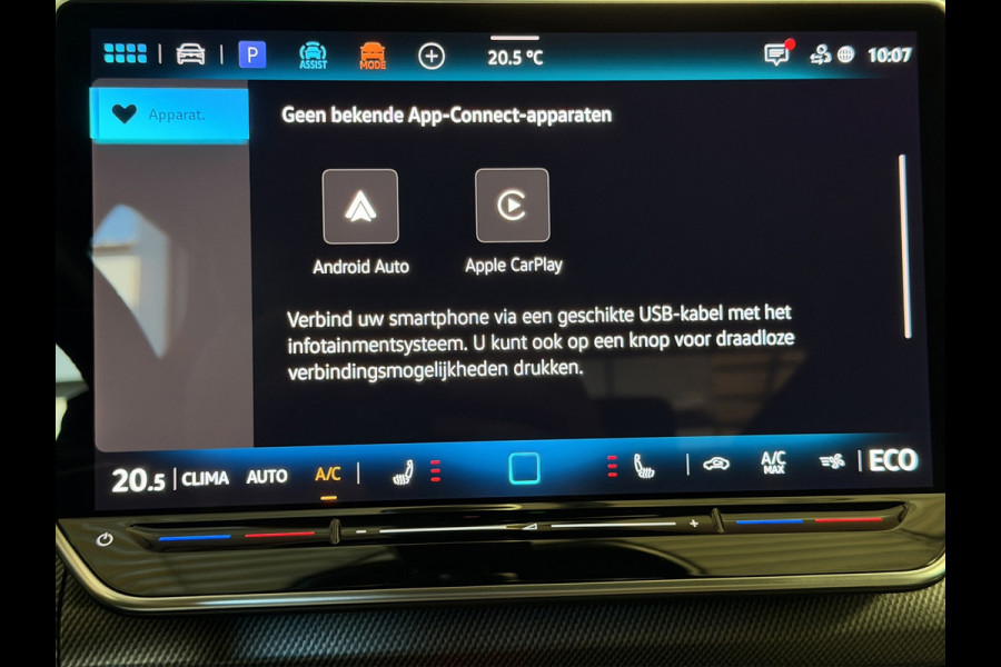 Volkswagen Golf 1.5 eHybrid GTE|HUD|DCC|Matrix IQ|Trekhaak|5jr.garantie