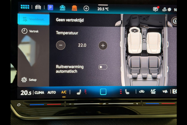 Volkswagen Golf 1.5 eHybrid GTE|HUD|DCC|Matrix IQ|Trekhaak|5jr.garantie