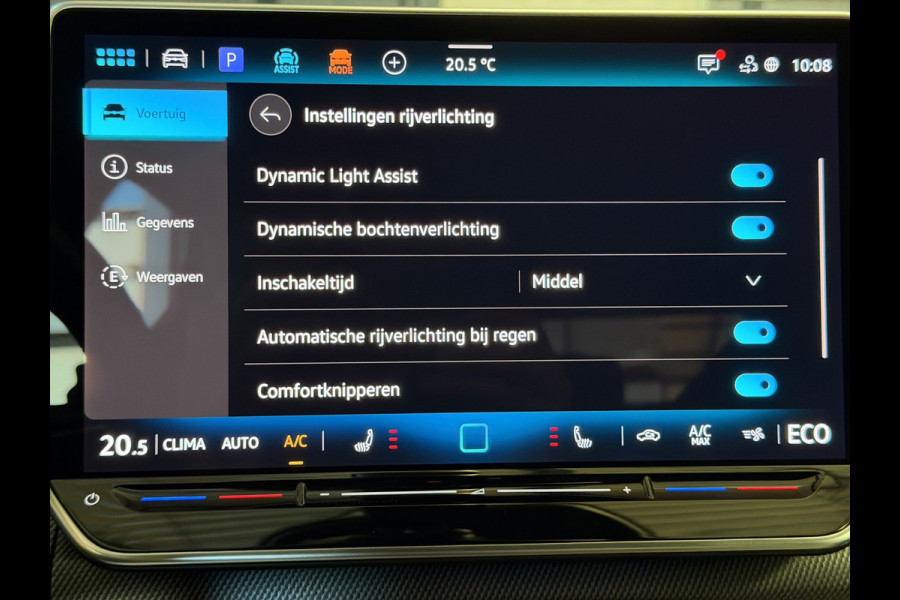 Volkswagen Golf 1.5 eHybrid GTE|HUD|DCC|Matrix IQ|Trekhaak|5jr.garantie