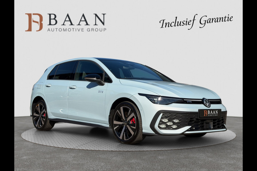 Volkswagen Golf 1.5 eHybrid GTE|HUD|DCC|Matrix IQ|Trekhaak|5jr.garantie