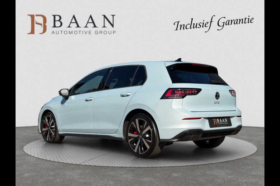 Volkswagen Golf 1.5 eHybrid GTE|HUD|DCC|Matrix IQ|Trekhaak|5jr.garantie