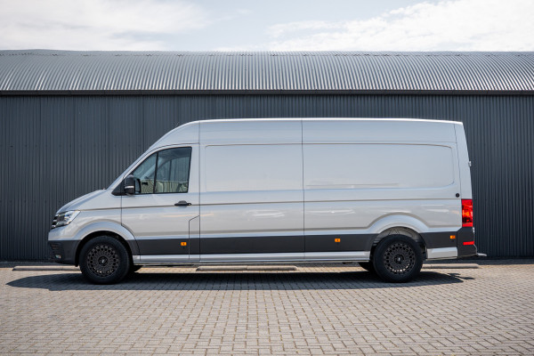 Volkswagen Crafter 2.0 TDI L4H3 | 177 PK | Automaat | LED | Camera | Carplay | Cruise | PDC | Airco | Trekhaak