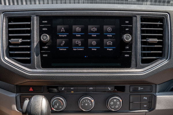 Volkswagen Crafter 2.0 TDI L4H3 | 177 PK | Automaat | LED | Camera | Carplay | Cruise | PDC | Airco | Trekhaak