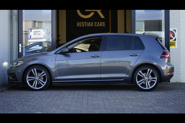 Volkswagen Golf 7.5 1.5 TSI R-Line ACC|ALCANTARA|CLIMA|DYNAUDIO|FULL LED|NAVIGATIE|STOELVERWARMING