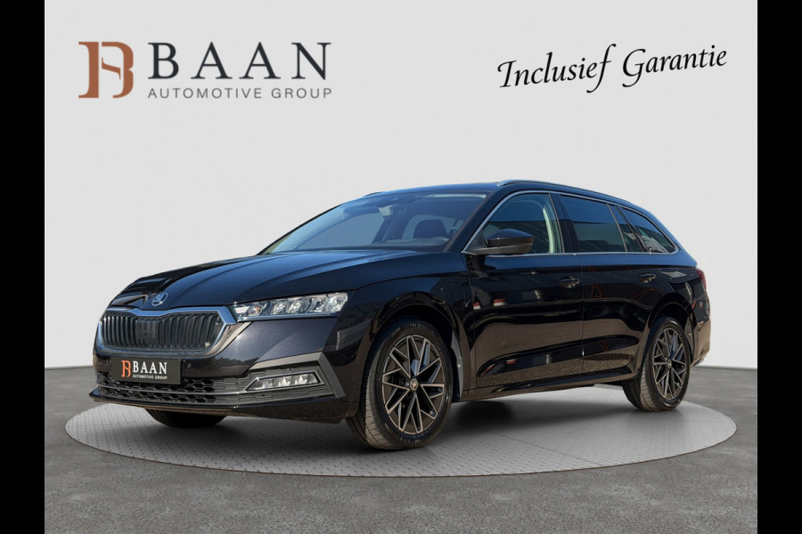 Škoda Octavia Combi 1.4 TSI |204PK|PHEV|Style|Memory|HuD|ACC|Winterpack|Keyless