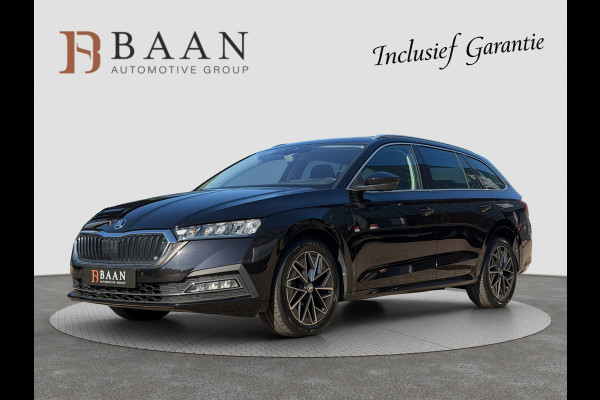 Škoda Octavia Combi 1.4 TSI |204PK|PHEV|Style|Memory|HuD|ACC|Winterpack|Keyless