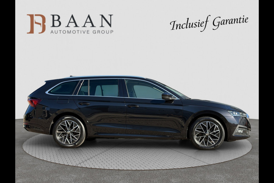 Škoda Octavia Combi 1.4 TSI |204PK|PHEV|Style|Memory|HuD|ACC|Winterpack|Keyless