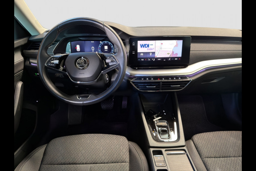 Škoda Octavia Combi 1.4 TSI |204PK|PHEV|Style|Memory|HuD|ACC|Winterpack|Keyless
