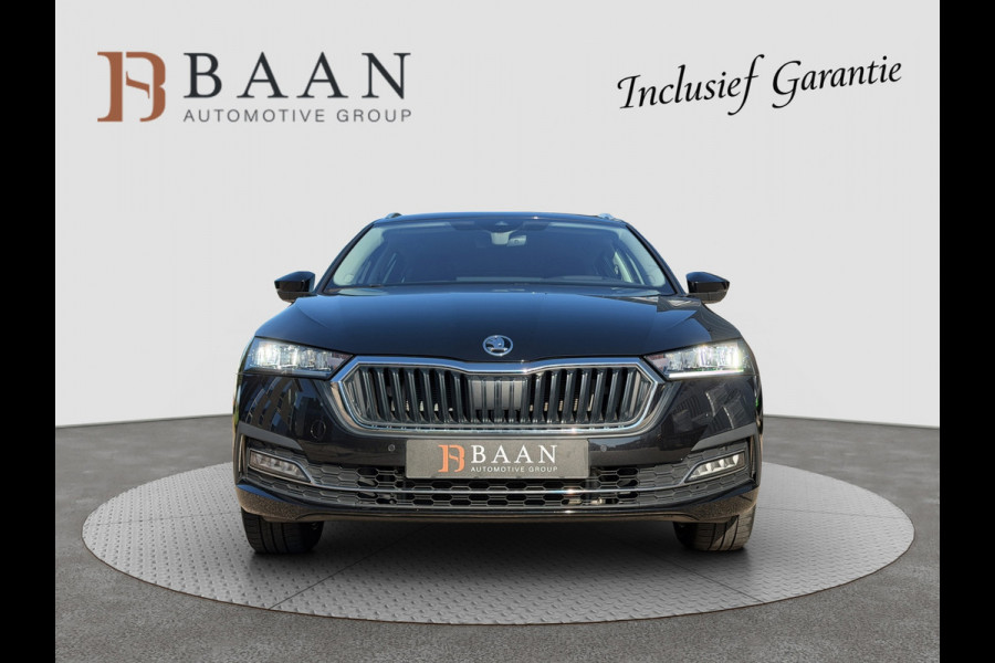 Škoda Octavia Combi 1.4 TSI |204PK|PHEV|Style|Memory|HuD|ACC|Winterpack|Keyless