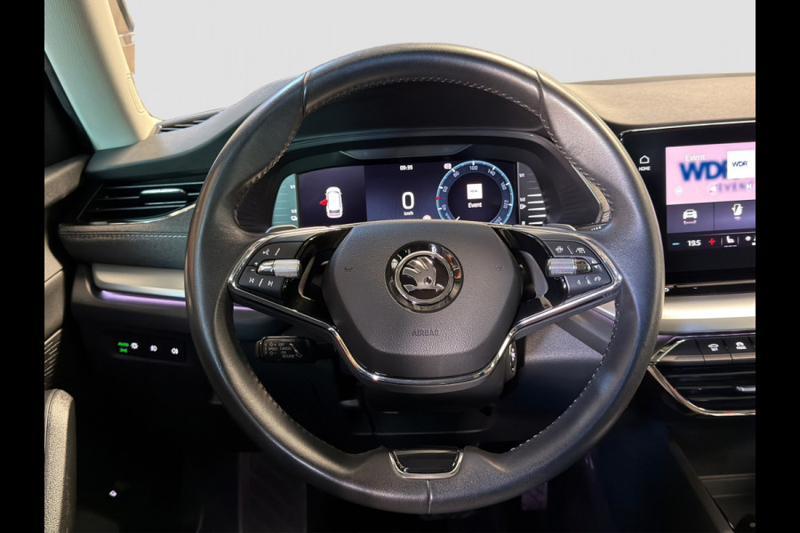 Škoda Octavia Combi 1.4 TSI |204PK|PHEV|Style|Memory|HuD|ACC|Winterpack|Keyless