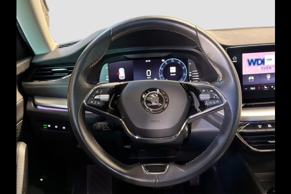Škoda Octavia Combi 1.4 TSI |204PK|PHEV|Style|Memory|HuD|ACC|Winterpack|Keyless