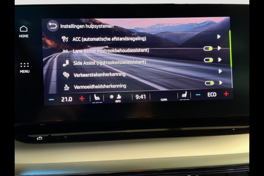 Škoda Octavia Combi 1.4 TSI |204PK|PHEV|Style|Memory|HuD|ACC|Winterpack|Keyless