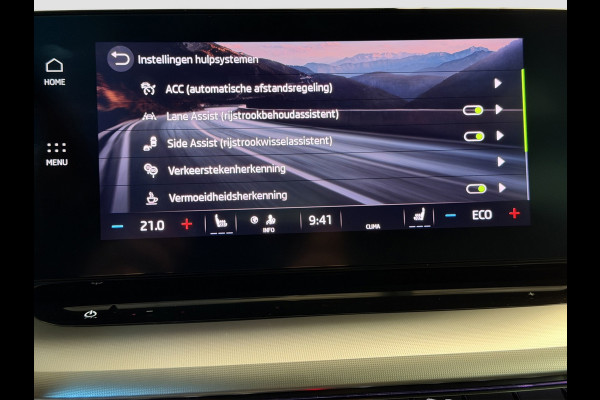 Škoda Octavia Combi 1.4 TSI |204PK|PHEV|Style|Memory|HuD|ACC|Winterpack|Keyless