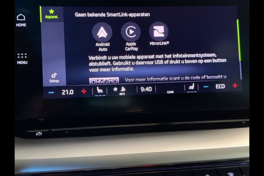 Škoda Octavia Combi 1.4 TSI |204PK|PHEV|Style|Memory|HuD|ACC|Winterpack|Keyless