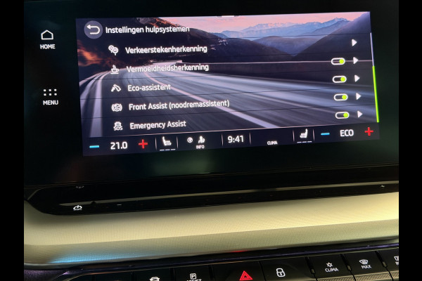 Škoda Octavia Combi 1.4 TSI |204PK|PHEV|Style|Memory|HuD|ACC|Winterpack|Keyless