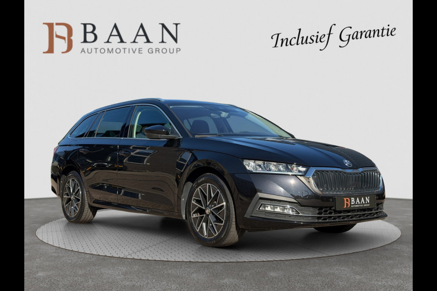 Škoda Octavia Combi 1.4 TSI |204PK|PHEV|Style|Memory|HuD|ACC|Winterpack|Keyless