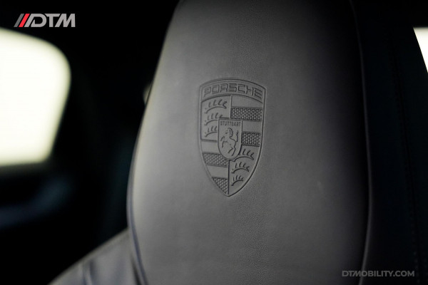 Porsche Cayenne Coupé 3.0 E-Hybrid Black Edition | Sportdesign | Trekhaak
