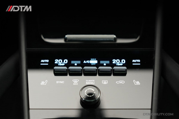 Porsche Cayenne Coupé 3.0 E-Hybrid Black Edition | Sportdesign | Trekhaak