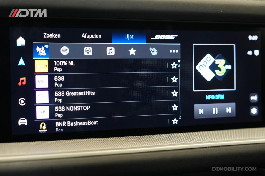 Porsche Cayenne Coupé 3.0 E-Hybrid Black Edition | Sportdesign | Trekhaak