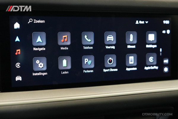 Porsche Cayenne Coupé 3.0 E-Hybrid Black Edition | Sportdesign | Trekhaak