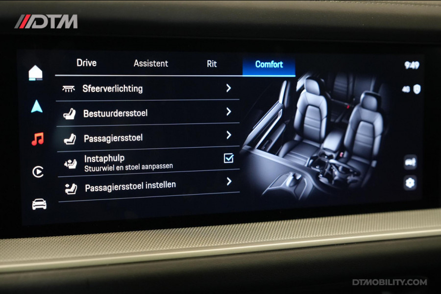 Porsche Cayenne Coupé 3.0 E-Hybrid Black Edition | Sportdesign | Trekhaak