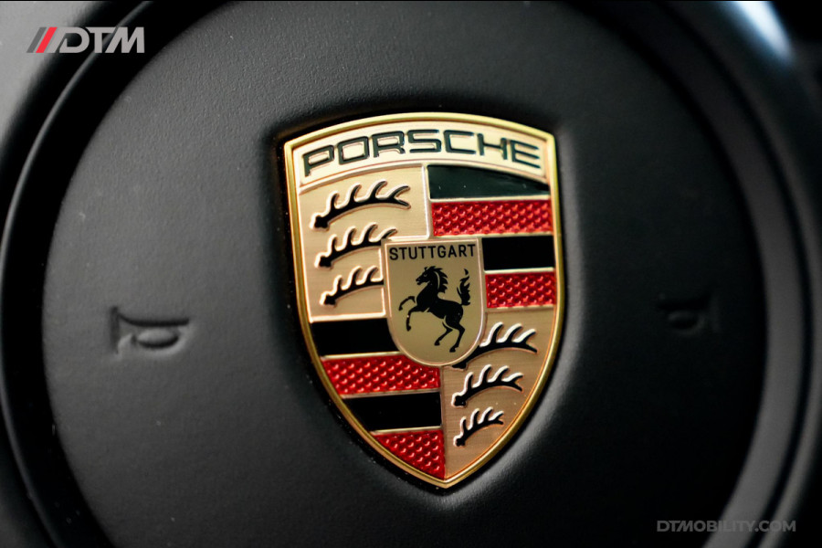 Porsche Cayenne Coupé 3.0 E-Hybrid Black Edition | Sportdesign | Trekhaak