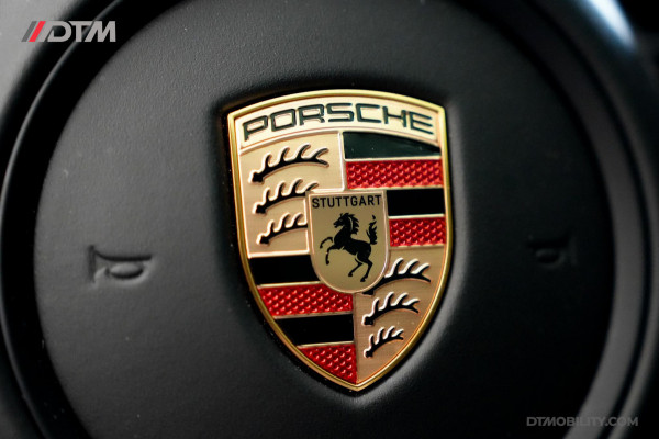 Porsche Cayenne Coupé 3.0 E-Hybrid Black Edition | Sportdesign | Trekhaak