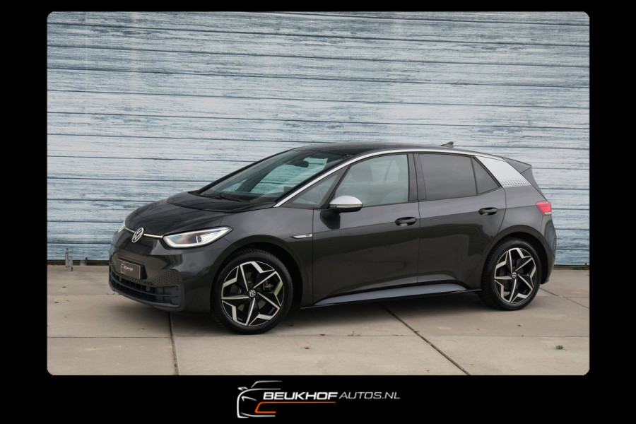 Volkswagen ID.3 First Plus 58 kWh Trekhaak Adapt Cruis Soh91