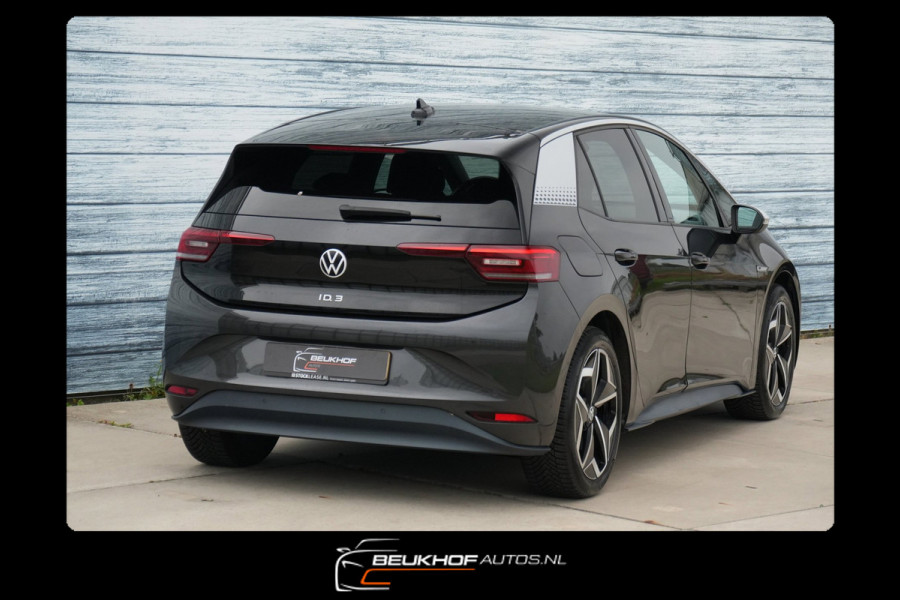 Volkswagen ID.3 First Plus 58 kWh Trekhaak Adapt Cruis Soh91