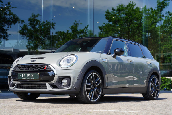 MINI Clubman 2.0 Cooper S Chili / JCW / Navigatie / Mini Driving Modes