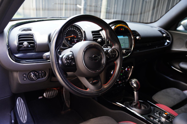 MINI Clubman 2.0 Cooper S Chili / JCW / Navigatie / Mini Driving Modes