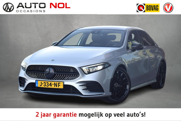 Mercedes-Benz A-Klasse 250 Premium Plus | AMG | Night | Pano | ACC | Half Leer