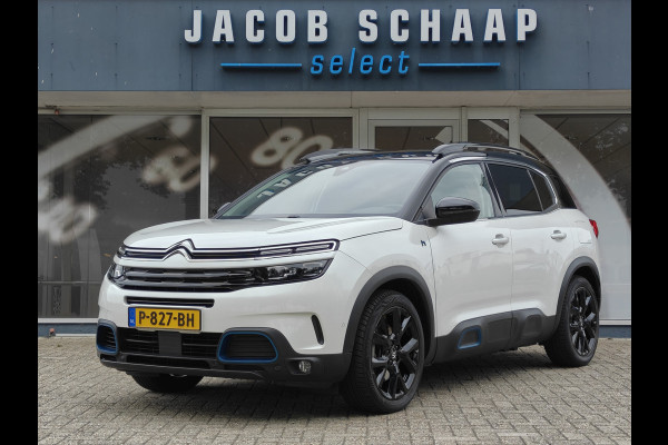 Citroën C5 Aircross 1.6 Plug-in Hybrid 225 Shine / Trekhaak / Carplay / Adapt. cruise. / Camera Achter / PDC V+A / Stoelverw. /