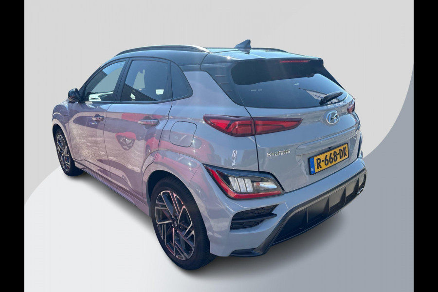 Hyundai Kona 1.0 T-GDI N Line | Stoelventilatie & Verwarming | Elek. Verstelbare Stoel | Dodehoeksensoren | Camera |