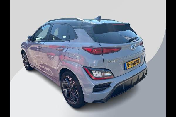 Hyundai Kona 1.0 T-GDI N Line | Stoelventilatie & Verwarming | Elek. Verstelbare Stoel | Dodehoeksensoren | Camera |