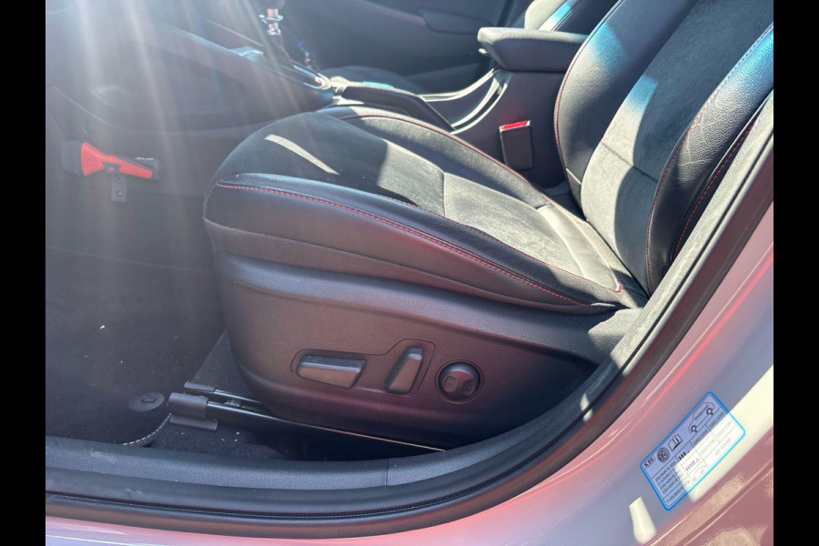 Hyundai Kona 1.0 T-GDI N Line | Stoelventilatie & Verwarming | Elek. Verstelbare Stoel | Dodehoeksensoren | Camera |