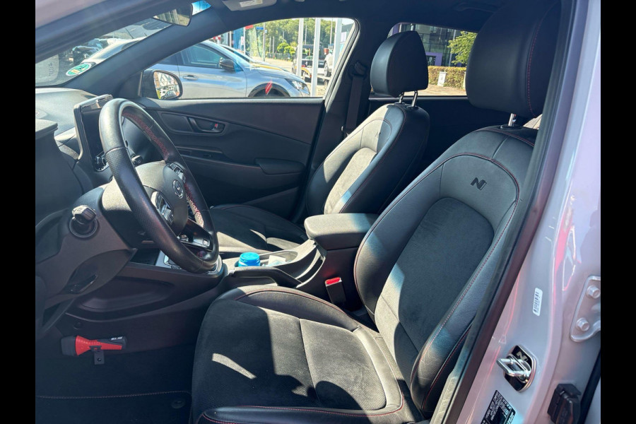 Hyundai Kona 1.0 T-GDI N Line | Stoelventilatie & Verwarming | Elek. Verstelbare Stoel | Dodehoeksensoren | Camera |
