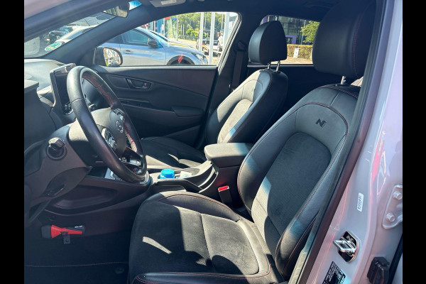 Hyundai Kona 1.0 T-GDI N Line | Stoelventilatie & Verwarming | Elek. Verstelbare Stoel | Dodehoeksensoren | Camera |